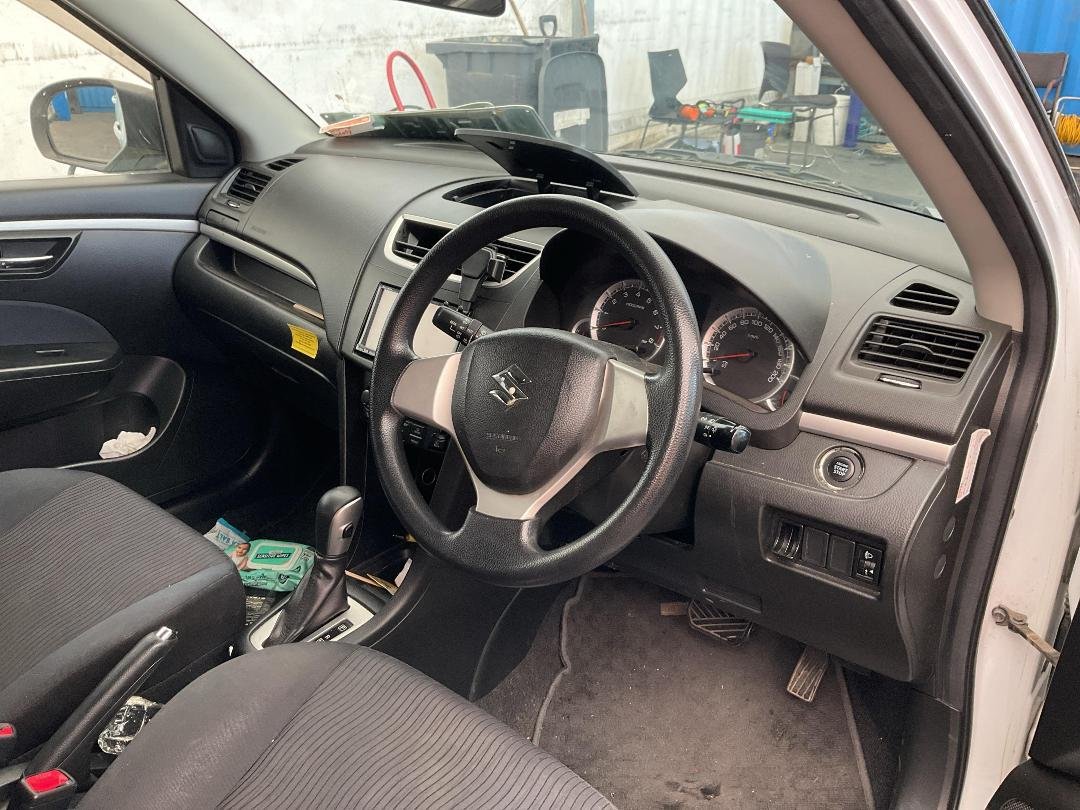 2011 Suzuki Swift GL ZC72S Dismantling For Parts