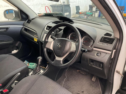 2011 Suzuki Swift GL ZC72S Dismantling For Parts