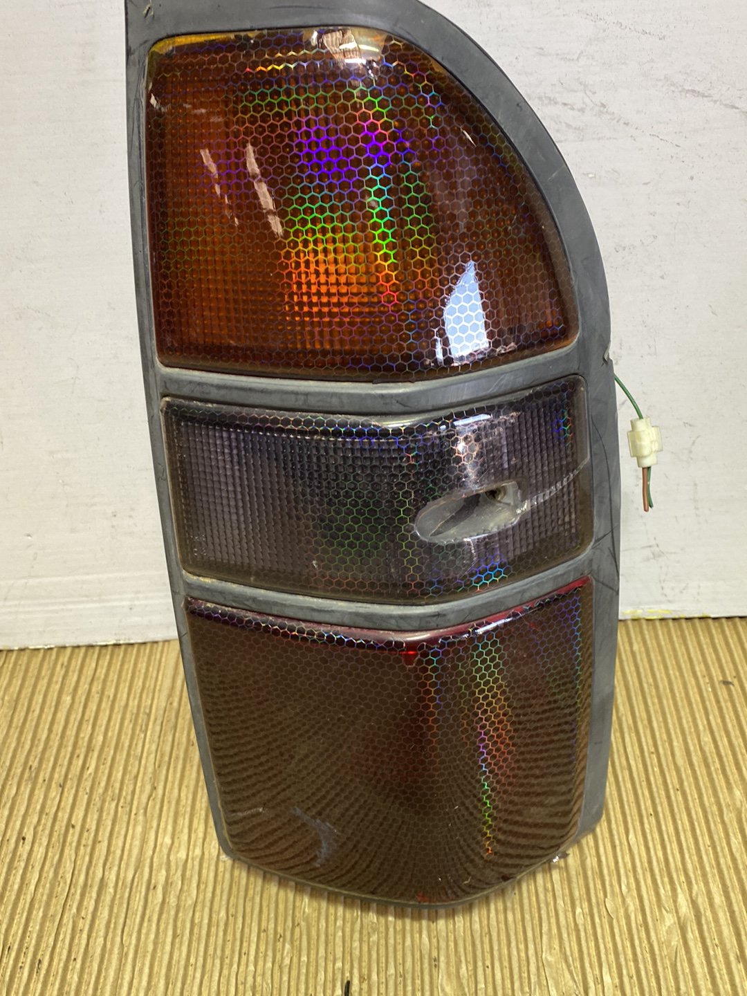 2002 Toyota Land Cruiser Prado- Left Taillight PN: see photos