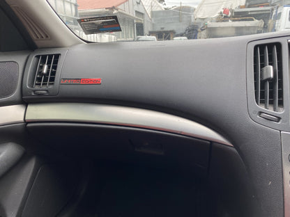 2013 Nissan Skyline 370GT KV36 Dismantling For Parts