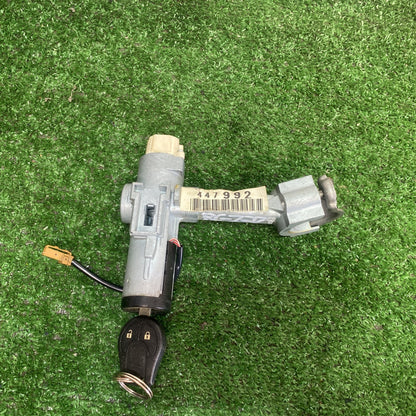 2011 Nissan Lafesta - Ignition Switch Key PN: AS-04