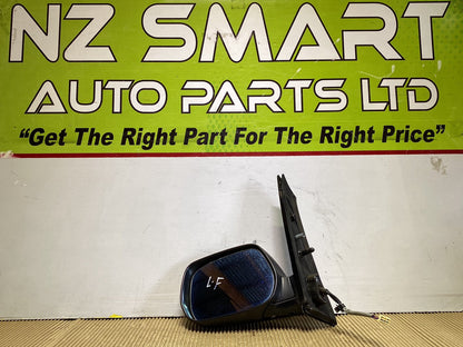 2006 Used Toyota Ipsum- Left Door Mirror PN: 5 wires