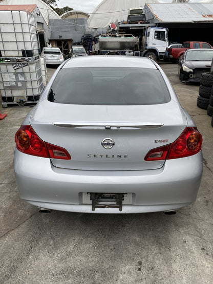 2013 Nissan Skyline 370GT KV36 Dismantling For Parts