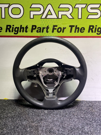2007 Toyota Yaris - Steering Wheel