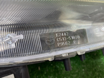 2012 Mazda Premacy CWEFW - Right Headlight PN: See photos