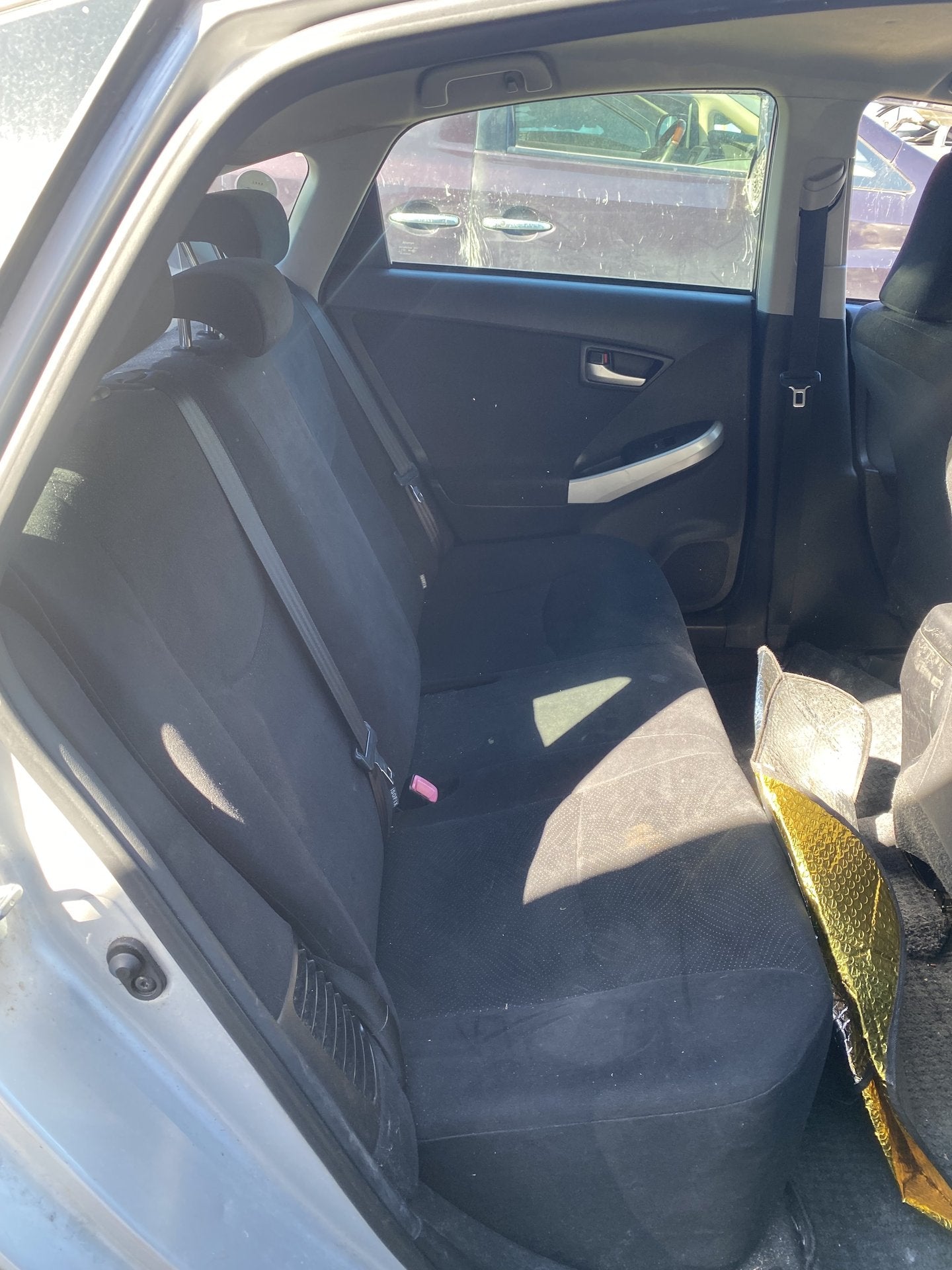 2014 Toyota Prius Hybrid ZVW30 Dismantling For Parts