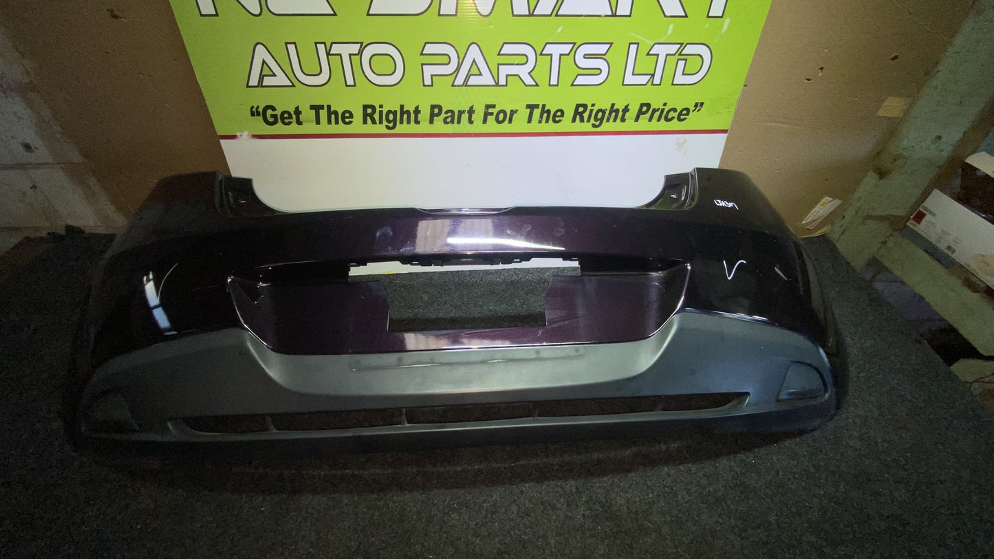 2010 Mazda Demio - Rear Bumper