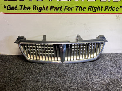 2002 Nissan Pulsar - Upper Bumper Grille PN: 62310 8M400