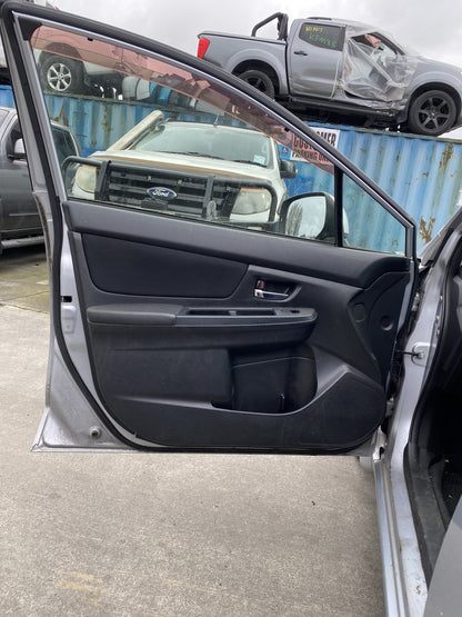 2011 Subaru Impreza GP7 Dismantling For Parts