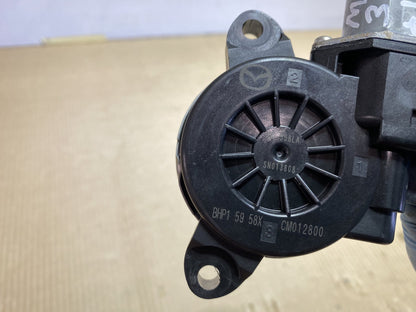 2013 Mazda Axela BYEFP - Left Front Window Motor