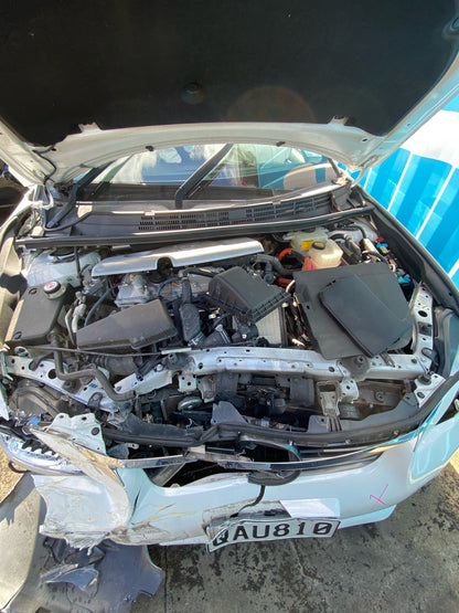 2011, Lexus, CT200h, Hybrid Dismantling For Parts