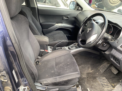 2005 Mitsubishi Outlander CW5W Dismantling For Parts