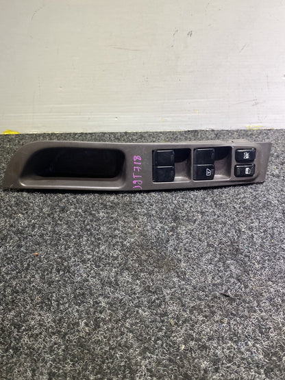 2008 Nissan March - Master Power Window Switch