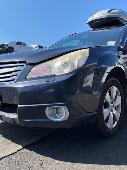 2012 Subaru Outback Dismantling For Parts