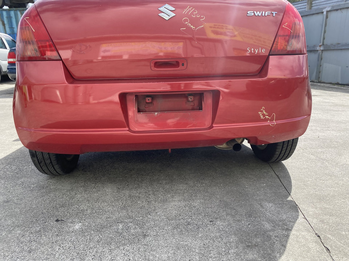 2008 Suzuki Swift GL ZC71S- Dismantling For Parts