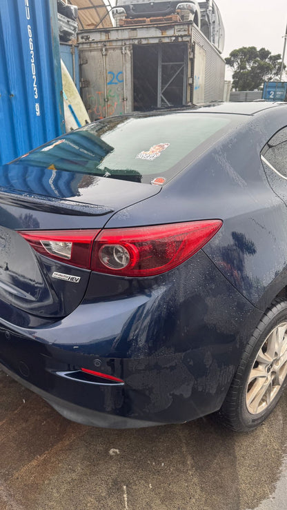 2014 Mazda Axela BYEFP Dismantling For Parts
