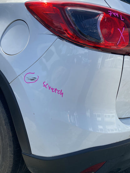 2012, Mazda, CX-5 Dismantling For Parts