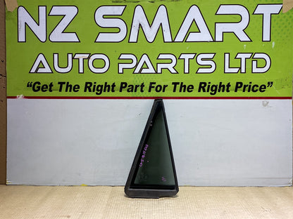 2013 Mazda CX-5 KE2AW - Right Rear Quarter Door Glass