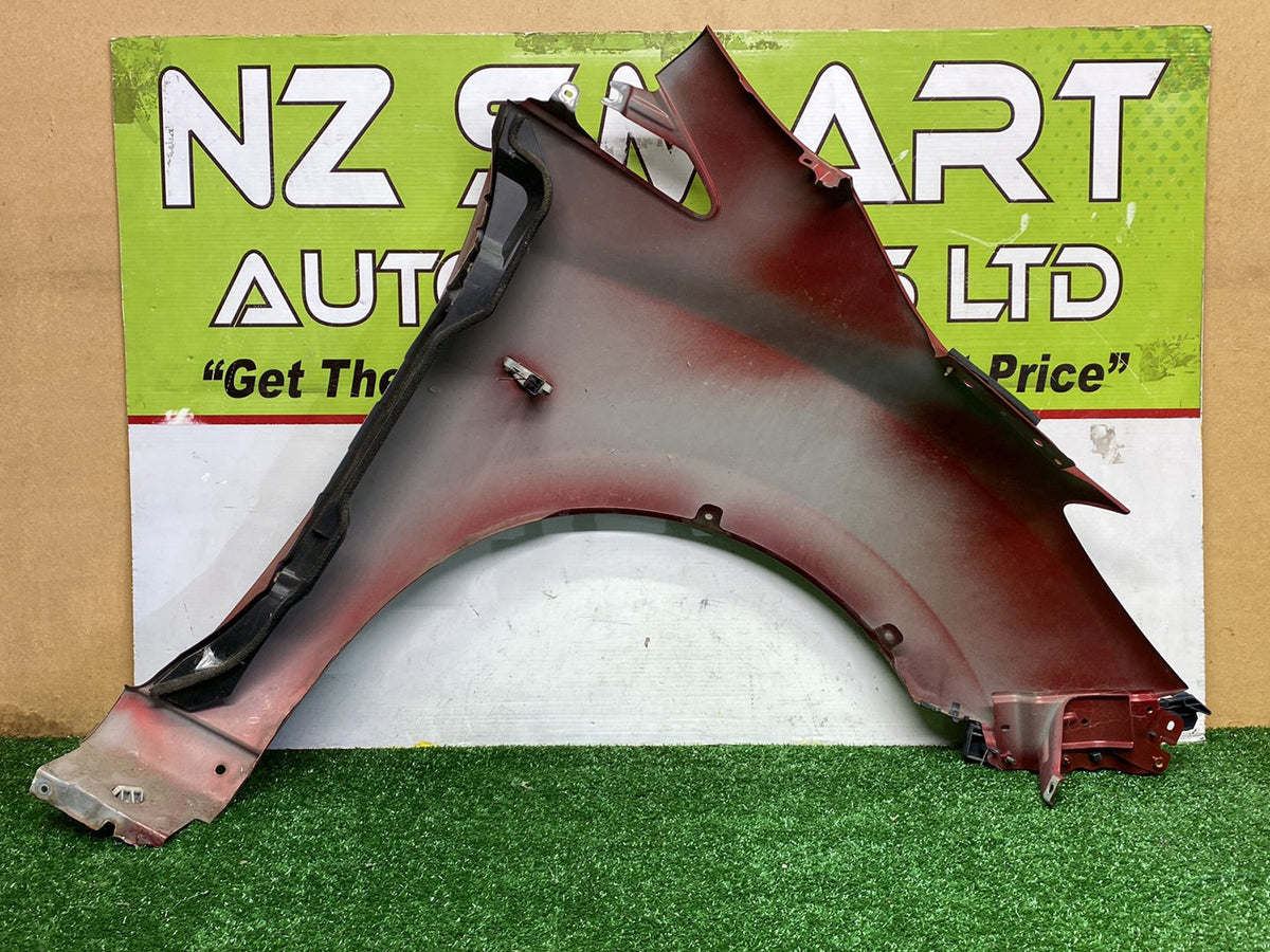 2013 Nissan Lafesta CWFFWN - Left Front Guard PN: 63113HA00A