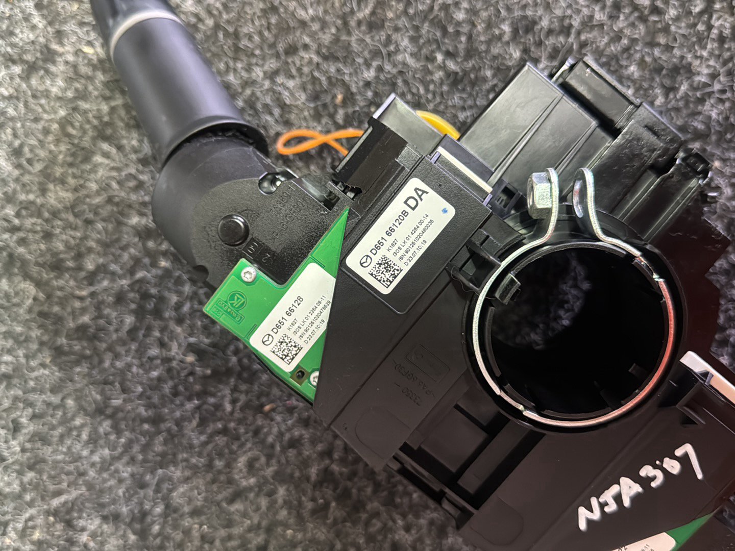 2010 Mazda Demio - Combination Switch PN: See Photos
