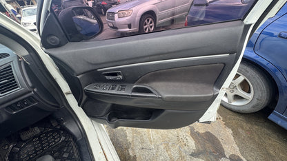 2010 Mitsubishi ASX Dismantling For Parts