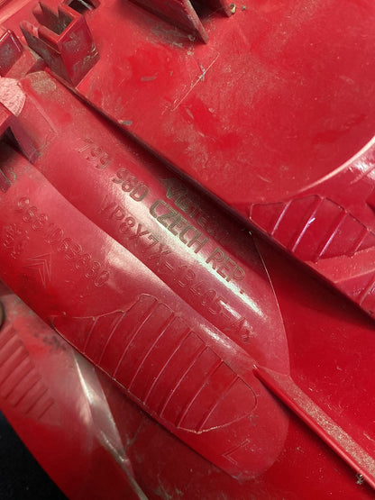 2009 Citroen C5 - Left Taillight PN: see photos