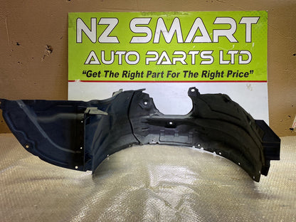 2010 Mazda Axela- Right Front Guard Liner PN: BBN256140C