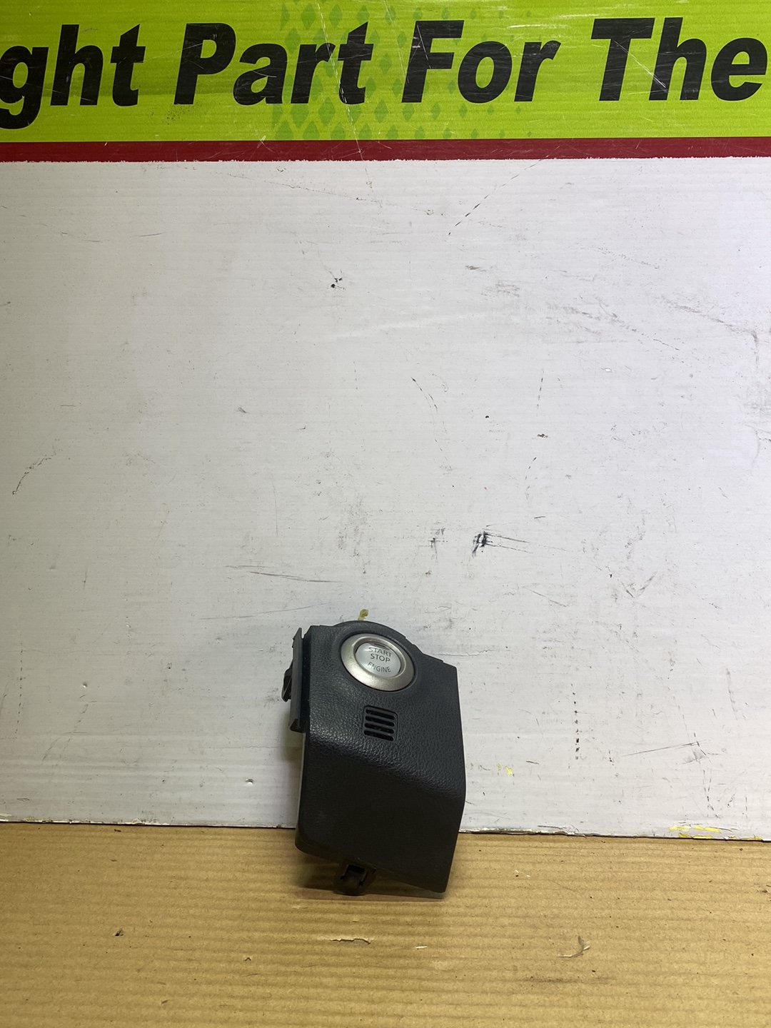 2010 Nissan March K13- Start Button PN: