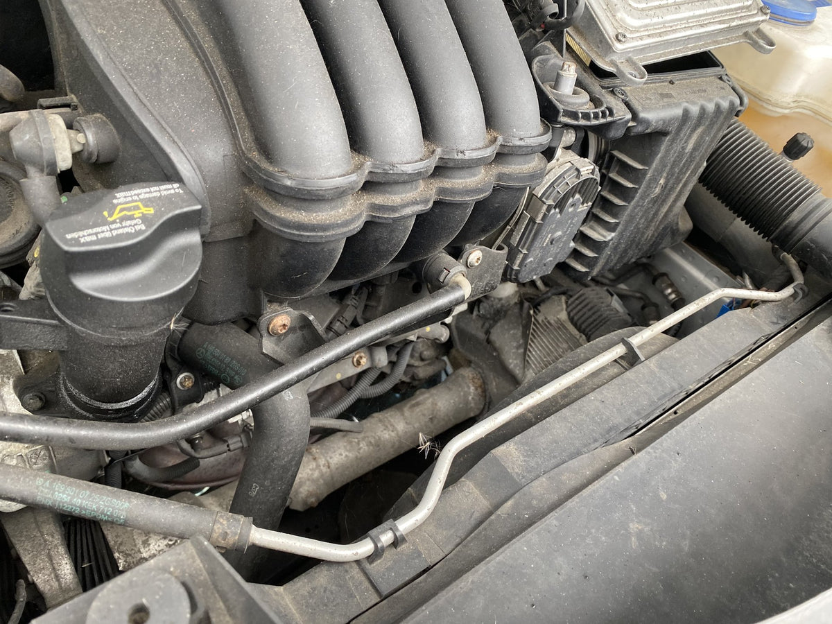 2007 Mercedes-Benz B170 - Dismantling For Parts