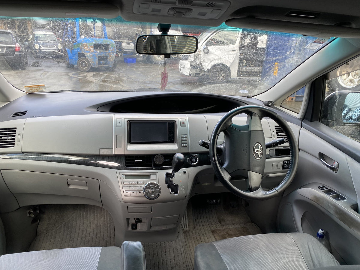 2006 Toyota Estima Aeras ACR50 Dismantling For Parts