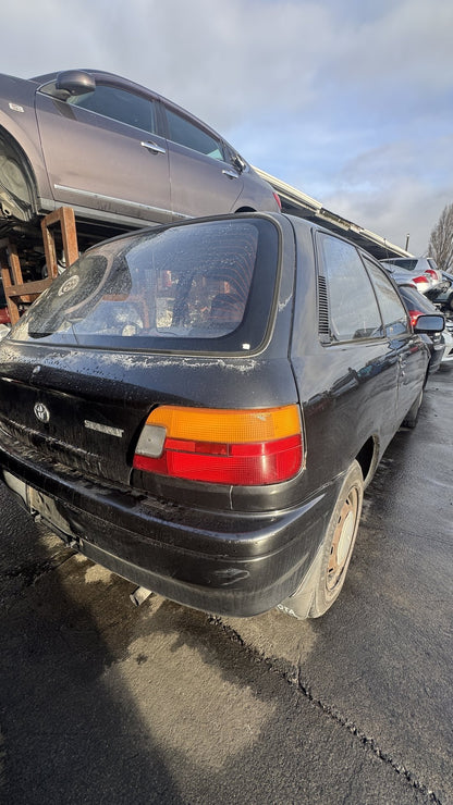 1992 Toyota Starlet EP82  Dismantling For Parts