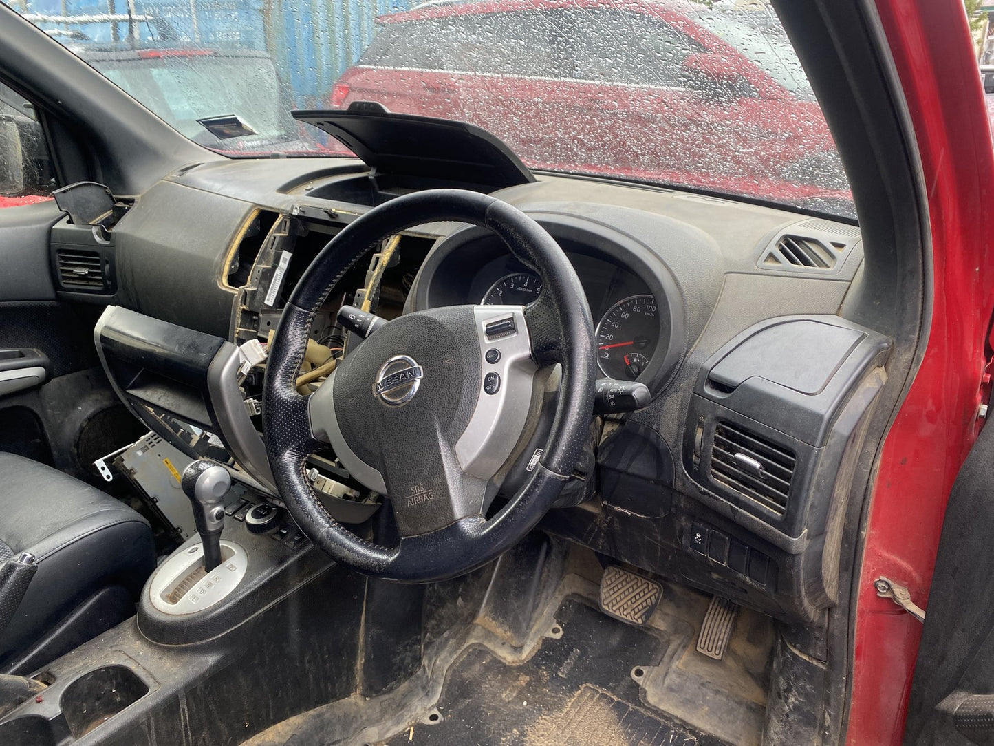 2012 Nissan X-Trail NT31 Dismantling For Parts