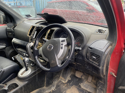 2012 Nissan X-Trail NT31 Dismantling For Parts