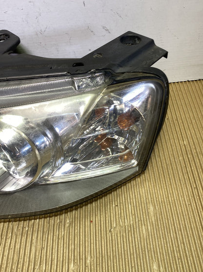 2011 Holden Captiva- Left Headlight PN: see photos