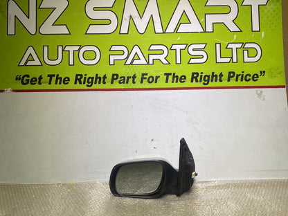 2004 Mazda Demio- Left Door Mirror PN: 5 pin