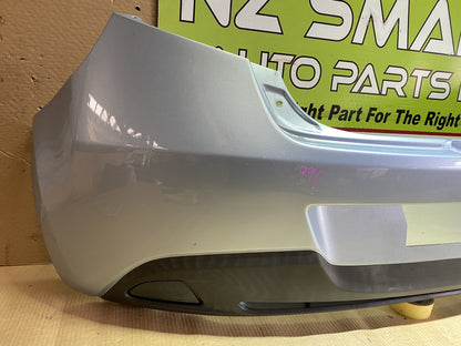 2011 Mazda Demio DE3FS - Rear Bumper