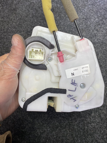 2021 Mazda CX-3 - Left Front Door Lock Actuator