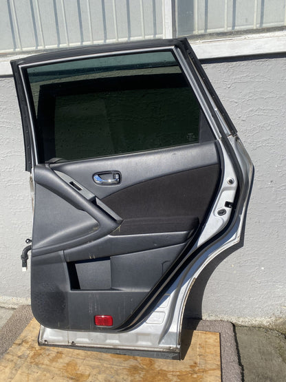 2010 Nissan Murano - Right Rear Door Shell