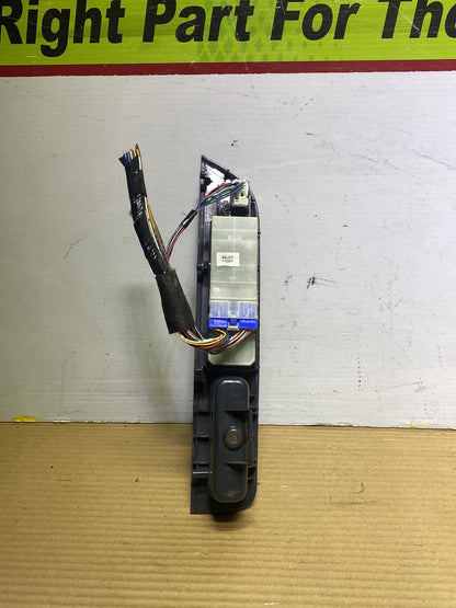 2006 Suzuki Swift- Master Power Window Switch PN: