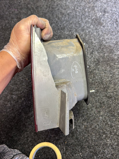 2005 Honda Civic - Left Taillight PN: STANLEY P5375L