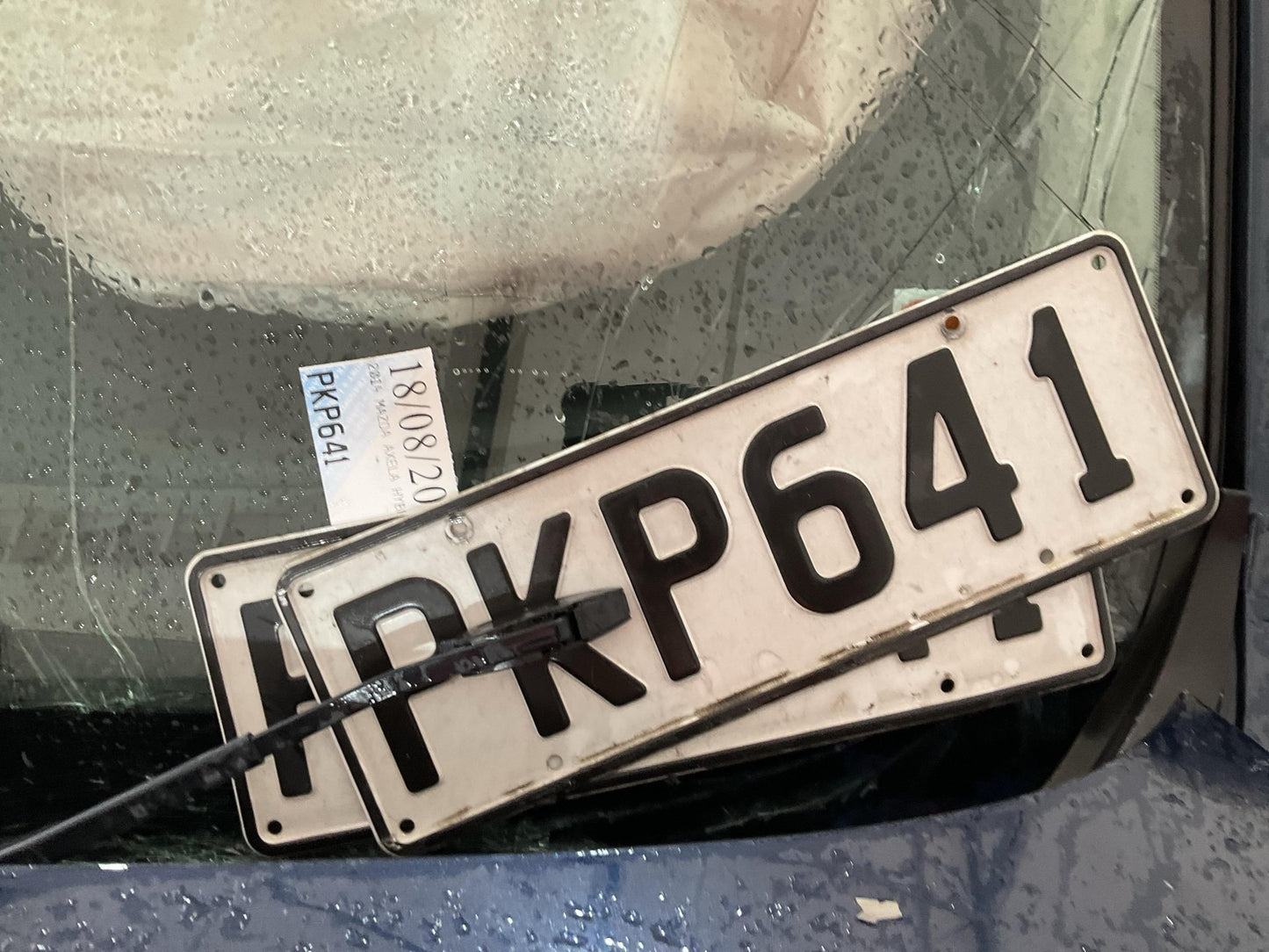 2014 Mazda Axela BYEFP Dismantling For Parts