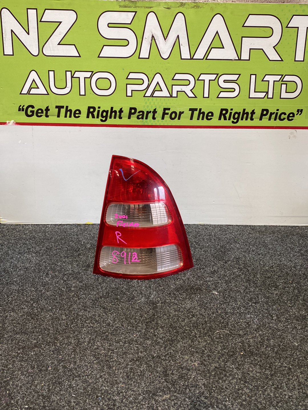 2001 Toyota Corolla - Right Taillight PN: Koito 13-61