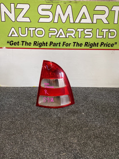 2001 Toyota Corolla - Right Taillight PN: Koito 13-61
