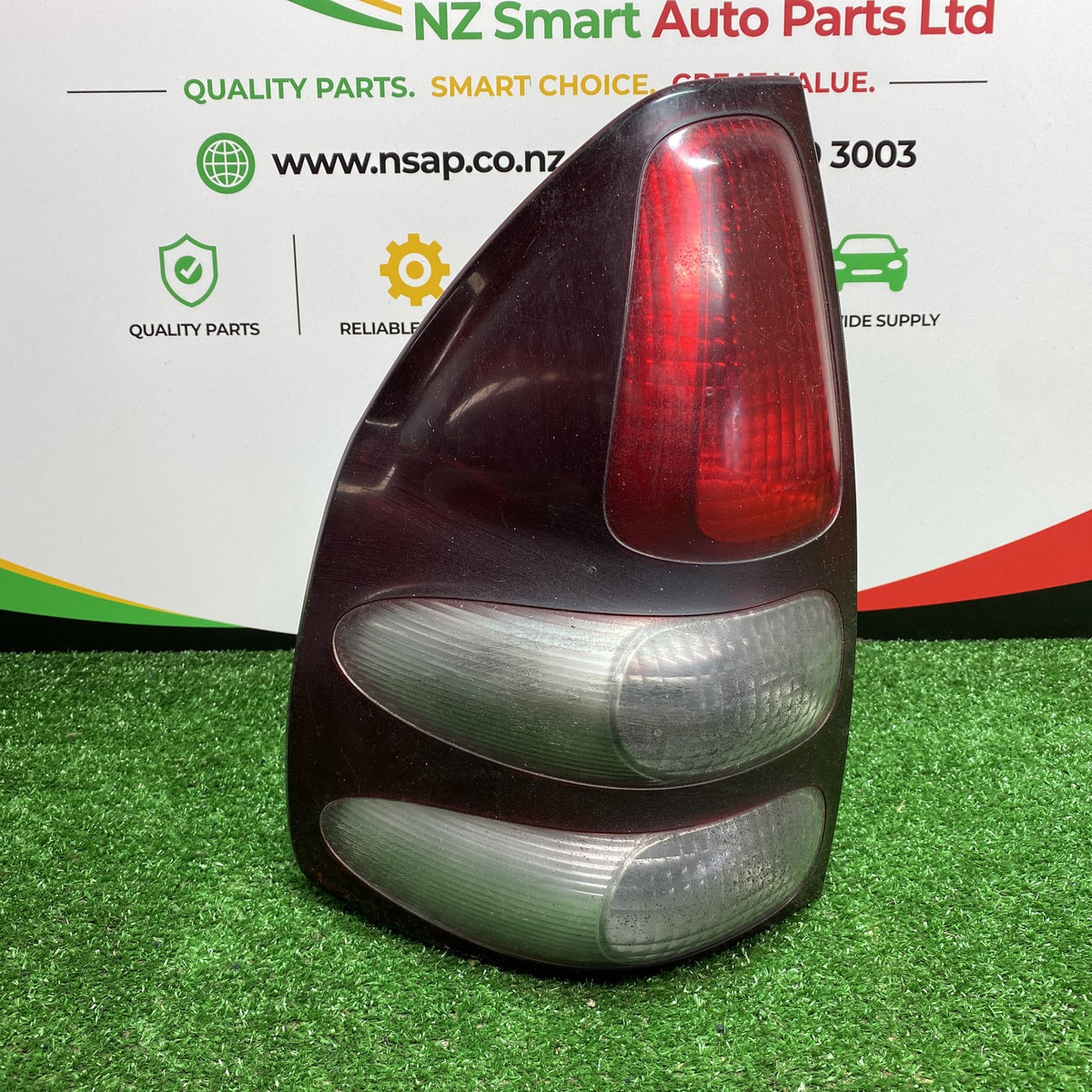 2002-2009 Used Toyota Land Cruiser Prado - Left Taillight PN: See photos
