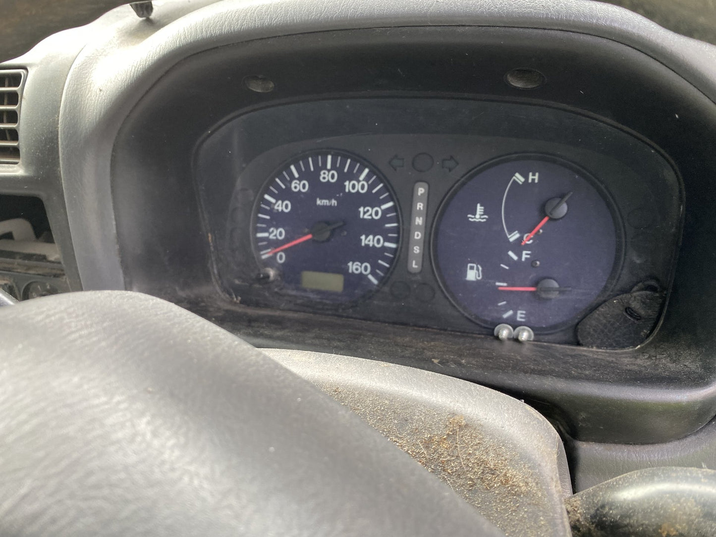 2009, Mazda, Bongo Friendee, SK82V Dismantling For Parts