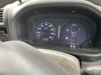 2009, Mazda, Bongo Friendee, SK82V Dismantling For Parts
