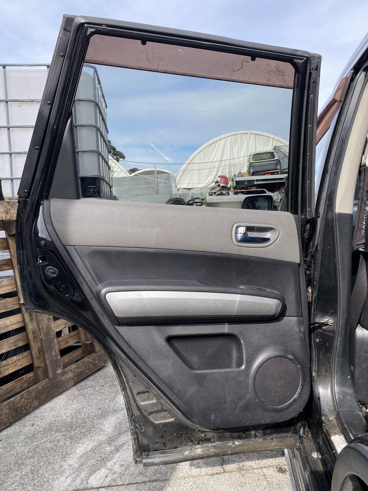 2007 Nissan X-Trail ST NT31 Dismantling For Parts