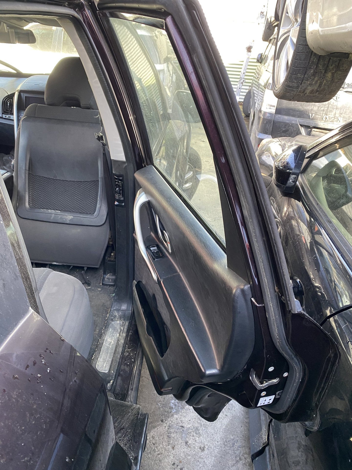 2019 Mahindra Dismantling For Parts