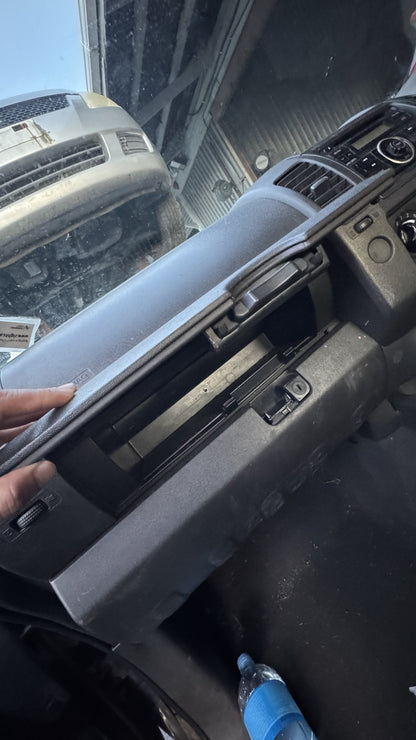 2008 Nissan Navara Dismantling For Parts