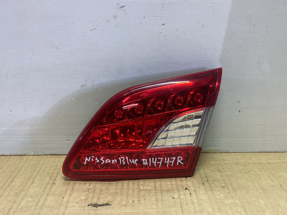 2015 Nissan Bluebird TB17 - Right Boot Light PN: W0648